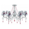 Подвесная люстра Lamp4You Provence 18 E4-07-G-LMP-O-13-CRL-E4-07-PK-UP