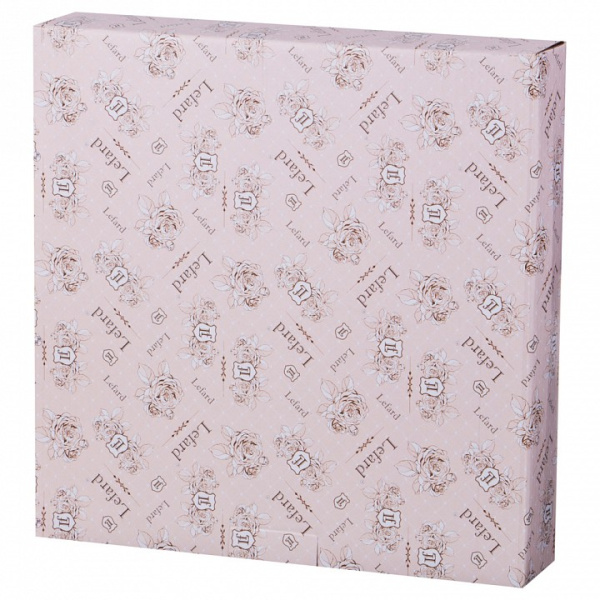 Блюдо декоративное (27х27х4.5 см) Art 792-043