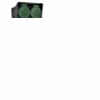 Блок розеток наземный SLV  1000874