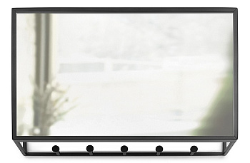 Зеркало настенное (20x11x32 см) Cubiko 1012828-040