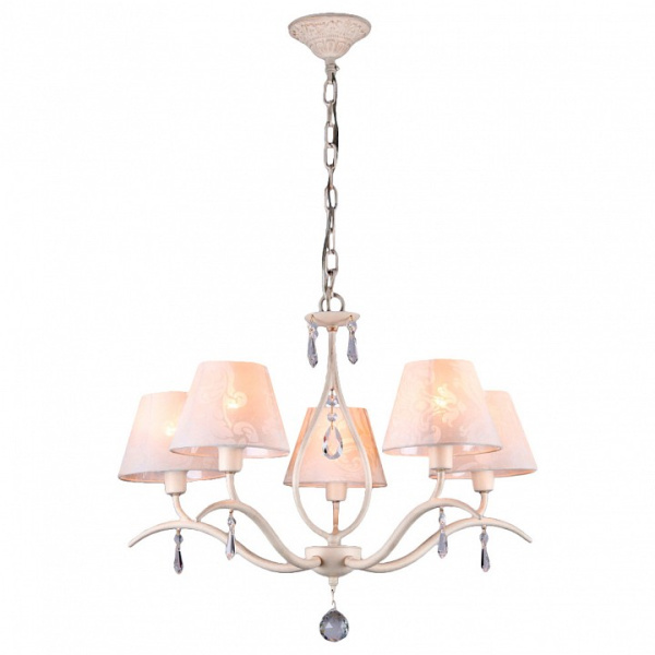 Подвесная люстра Maytoni Talia 1 ARM334-05-W