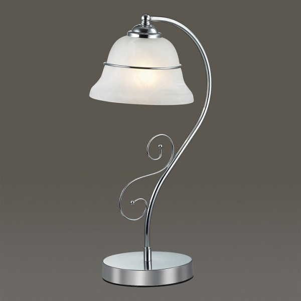 Настольная лампа декоративная Lumion Nevia 3021/1T