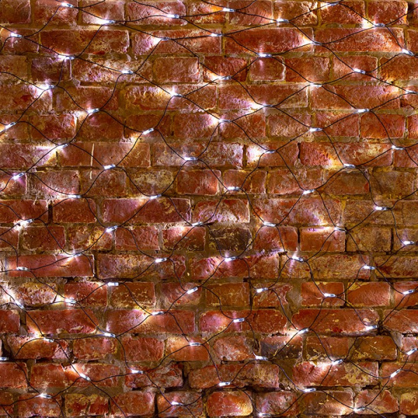 Сеть световая (2.5x2.5 м) LED-SNL 215-031