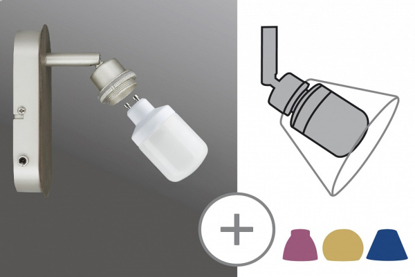Спот Paulmann DecoSystems 60061
