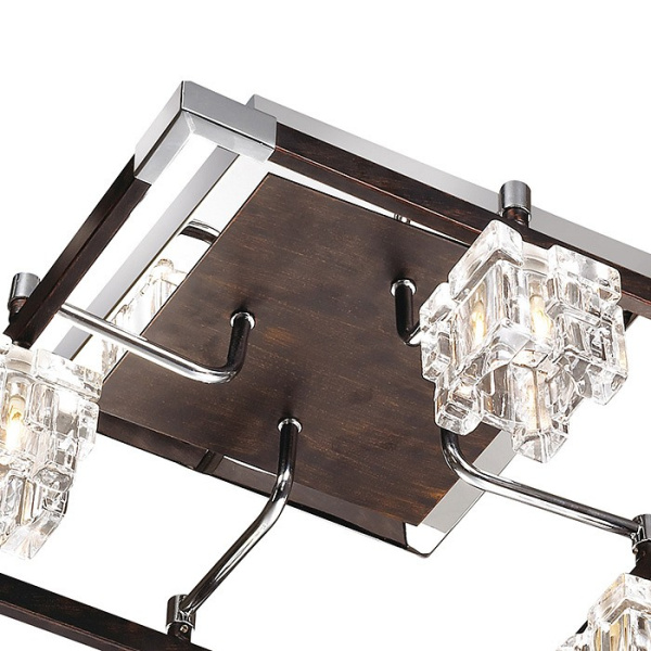 Потолочная люстра Odeon Light Humber 2575/4C