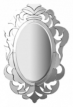 Зеркало настенное KFH1634-1