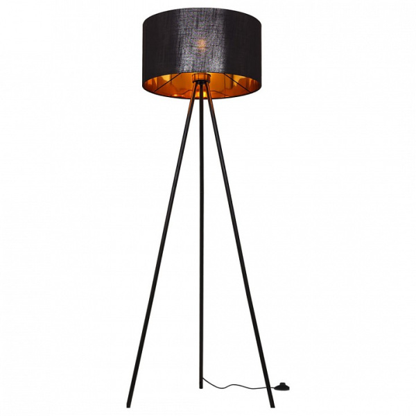 Основание для торшера Loft it Nordic LOFT1700-FBK