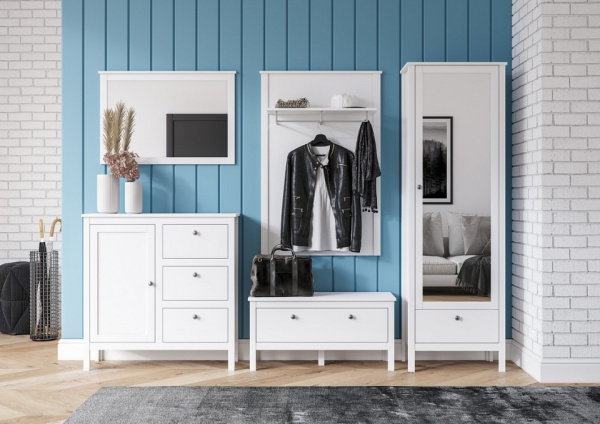 Зеркало настенное Хельга LUS/90