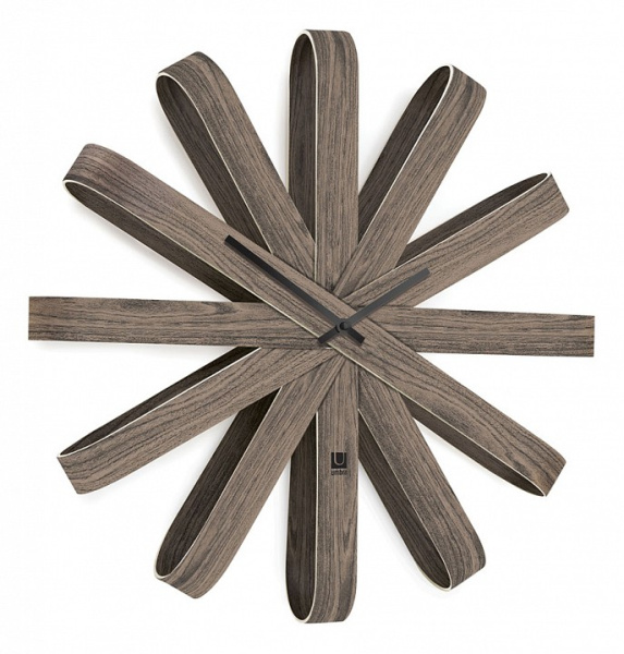 Настенные часы (51x11x51 см) Ribbonwood 118071-746