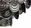 Подвесная люстра Indigo Notte 12012/13P Chrome