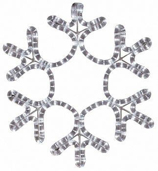 Снежинка световая 501-210 501-210