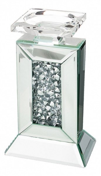 Подсвечник декоративный (14х9х23 см) Diamond 453-138