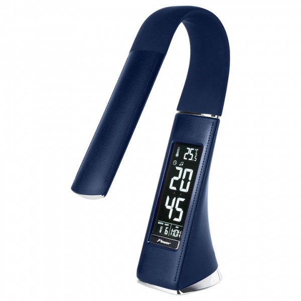 Настольная лампа офисная Eurosvet Elara Elara синий (TL90220) 6W