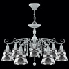 Подвесная люстра Lamp4You Provence 15 E4-07-G-LMP-O-2-CRL-E4-07-TR-DN