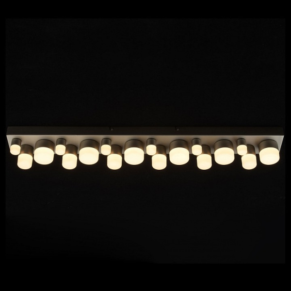 Накладной светильник DeMarkt Морфей 710010118