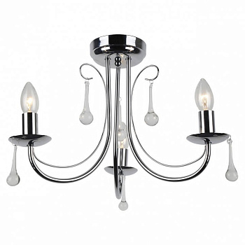 Потолочная люстра Arte Lamp Speranza A8548PL-3CC
