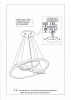 Подвесная люстра Lightstar Saturno 748142
