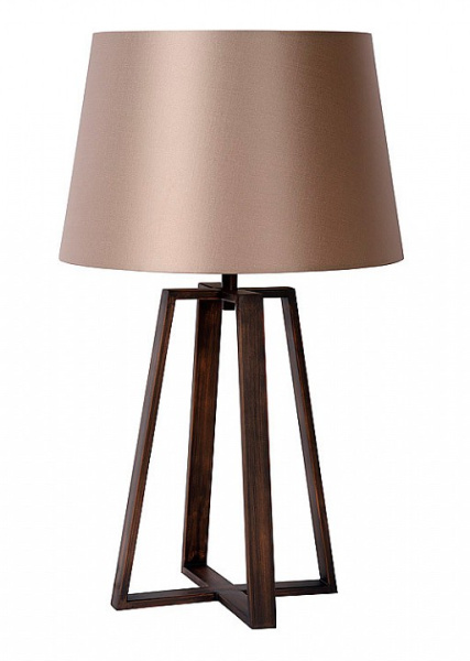 Настольная лампа декоративная Lucide Coffee lamp 31598/81/97