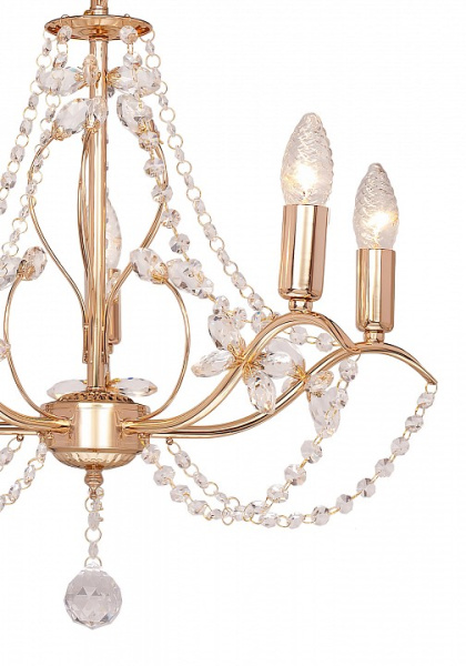 Подвесная люстра SilverLight Antoinette 726.58.5