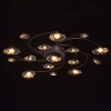 Потолочная люстра MW-Light Адриатика 280011611