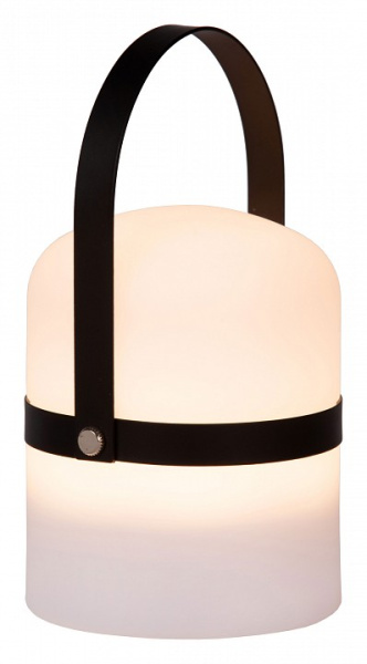 Настольная лампа декоративная Lucide Little Joe 06802/01/30