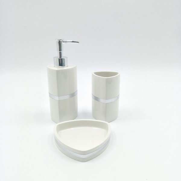 Набор для ванной №55 ВК-55-бежГ