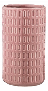 Ваза настольная (10х17.5 см) Fashion Look 489-130