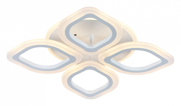 Потолочная люстра Escada Ella 10216/4LED BL