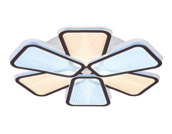 Накладной светильник Ambrella Original 6 AK4322