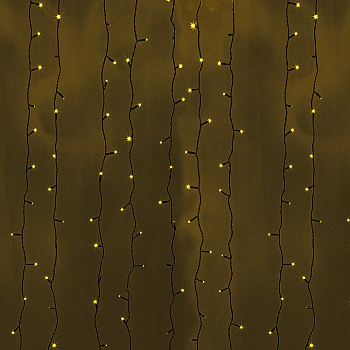 Занавес световой (9x2 м) LED-TPL-110_20 235-181