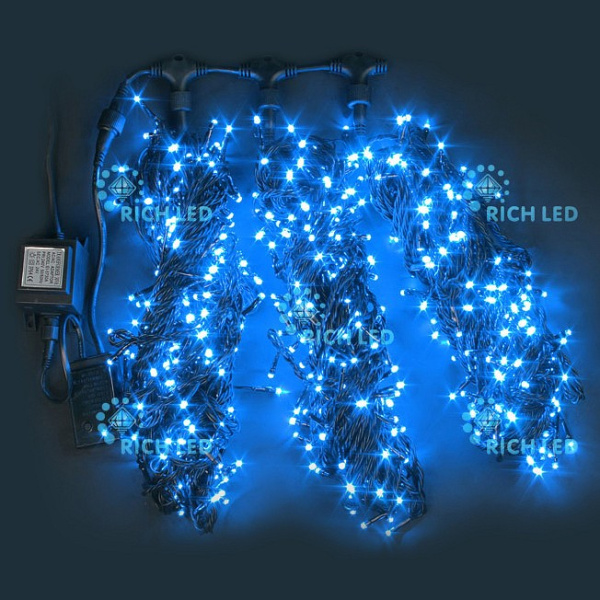 Гирлянда на деревья (3х20 м) RL-T3*20N2-B/B