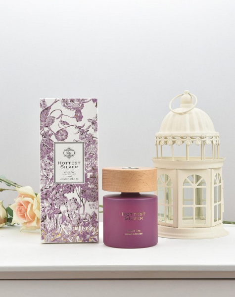 Ароматизатор диффузионный (0.1 л) Белый чай Ар.8-100мл