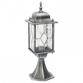 Наземный низкий светильник MW-Light Бургос 813040301