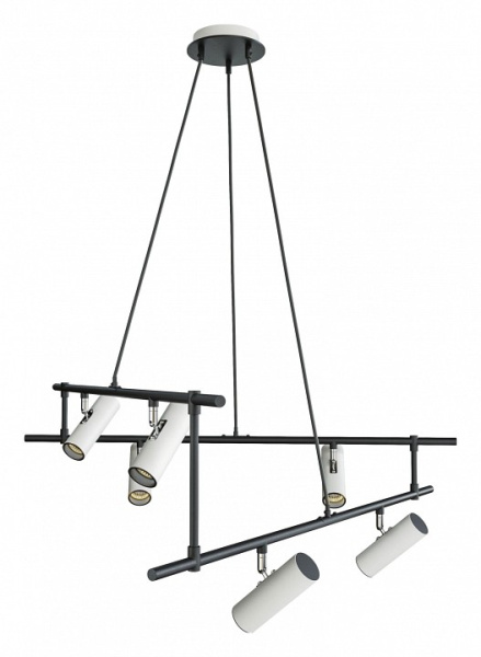 Подвесная люстра Maytoni Rami MOD128PL-06WB