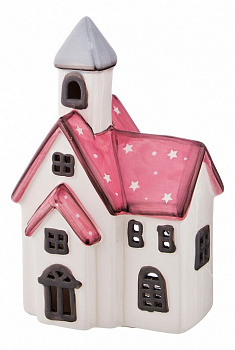 Подсвечник декоративный (9.5х6.5х16 см) Домик 737-126