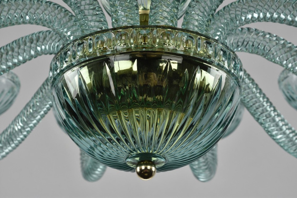 Подвесная люстра Bohemia Ivele Crystal Ivele Crystal 6 1311/12/240 G Bi/Birusa/M-1G