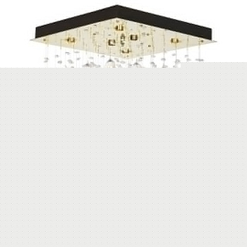 Накладной светильник Dio D’Arte Tesoro Tesoro H 1.4.40.400 G