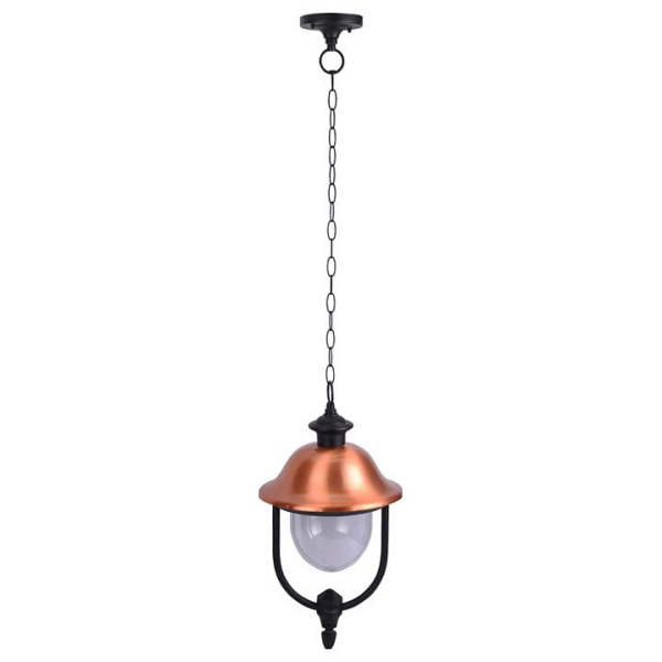 Подвесной светильник Arte Lamp Barcelona A1485SO-1BK