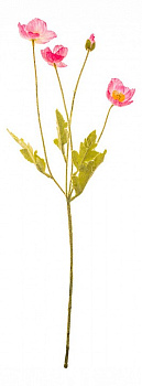 Ветка (60 см) Мак 278-109