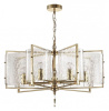 Подвесная люстра Odeon Light Elegante 4878/7