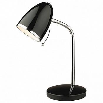 Настольная лампа офисная Odeon Light Luri 2327/1T