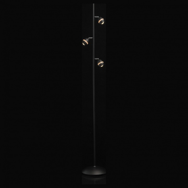 Торшер DeMarkt Этингер 704040603