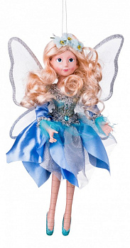 Елочная игрушка (36 см) Бабочка 856-049