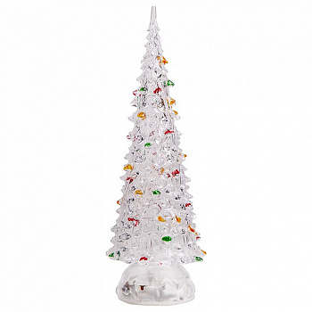 Ель световая (25 см) 513-023