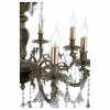 Подвесная люстра ST-Luce Ornatole SL174.503.08