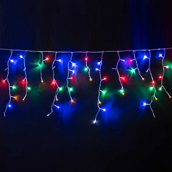 Бахрома световая [3.1x0.5 м] PIL150BLW-10 PIL150BLW-10-2M