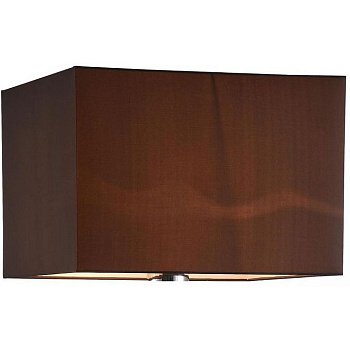 Плафон текстильный Newport 3200 Абажур к 3201/T Черный гладкий