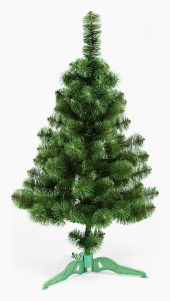 Ель новогодняя [1.3 м] Принцесса ПРН-130-02-01-01