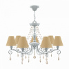 Подвесная люстра Lamp4You Provence 24 E4-07-G-LMP-O-23-CRL-E4-07-CH-UP