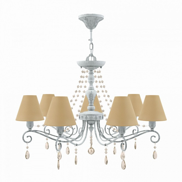 Подвесная люстра Lamp4You Provence 24 E4-07-G-LMP-O-23-CRL-E4-07-CH-UP